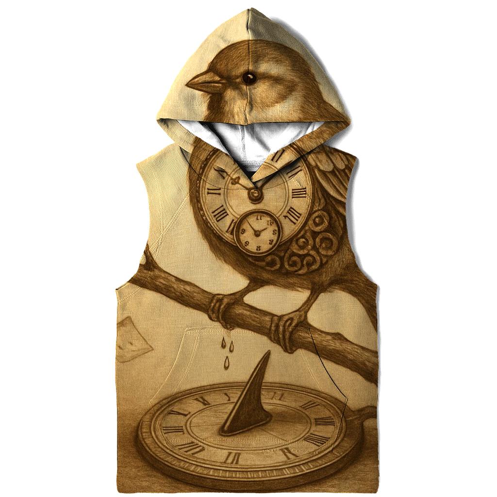 Random Timekeeper Sparrow hoodie trends