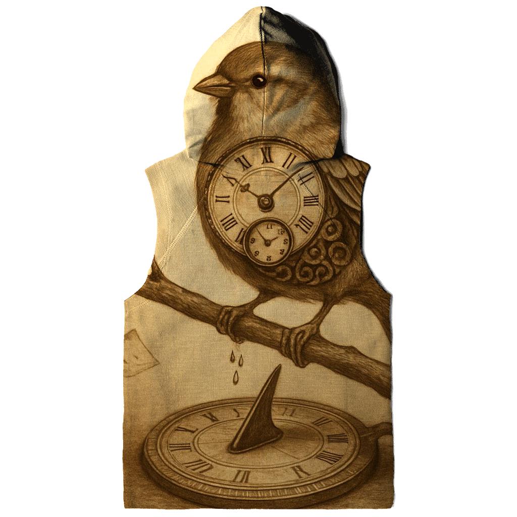 Random Timekeeper Sparrow hoodie trends