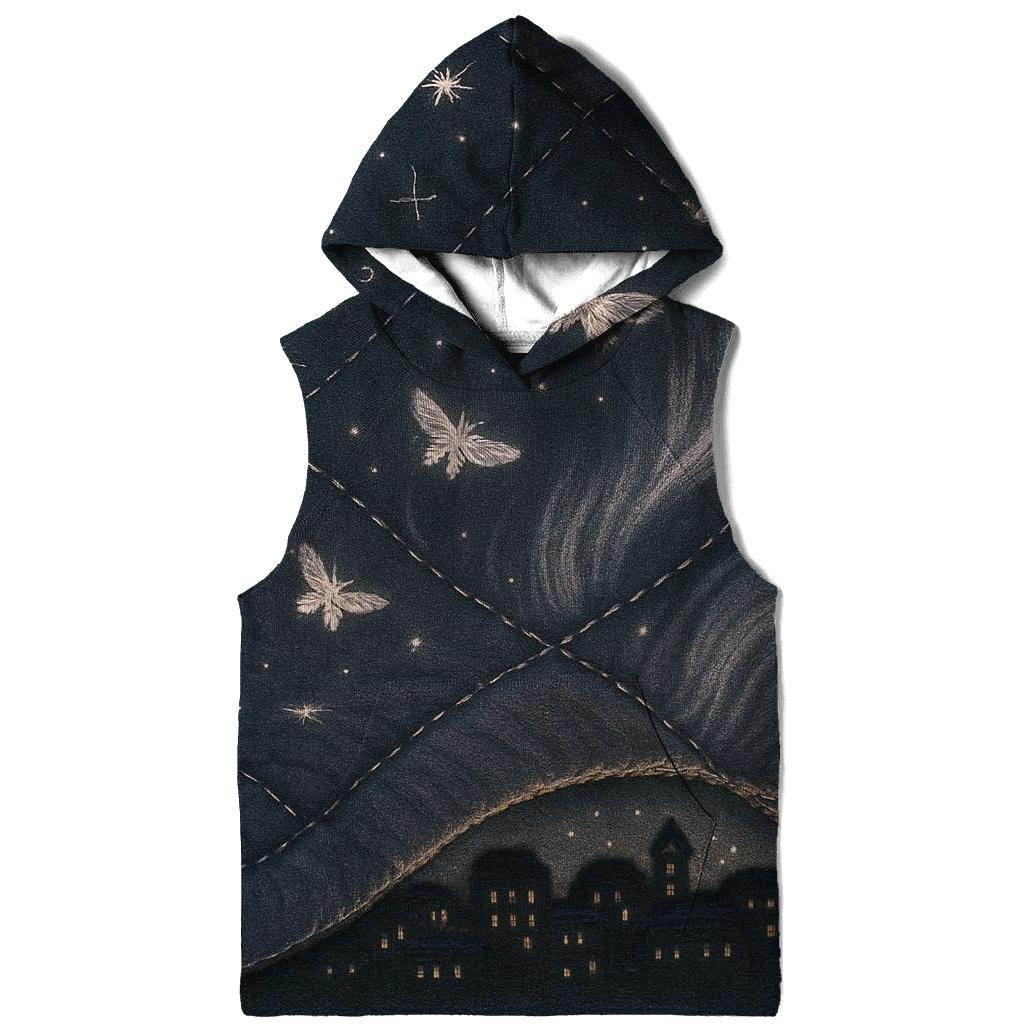 Random Stitched Cosmos hoodie trends