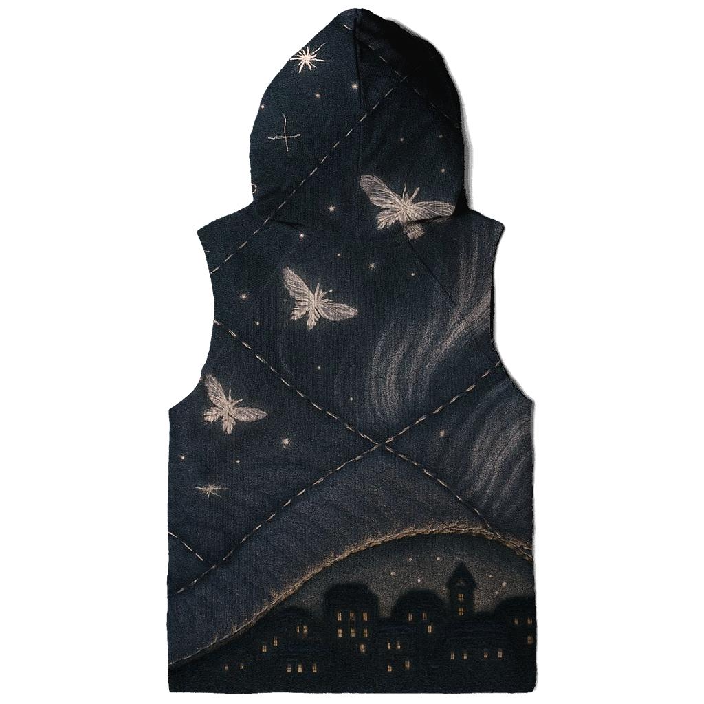 Random Stitched Cosmos hoodie trends