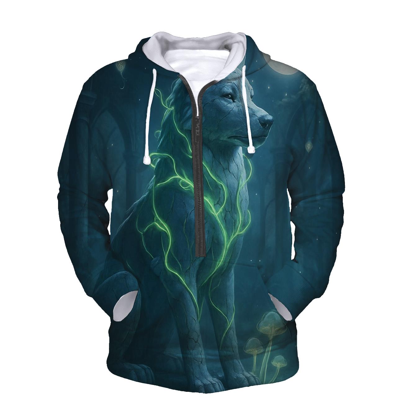 Random Garden Sentinel pullover hoodies