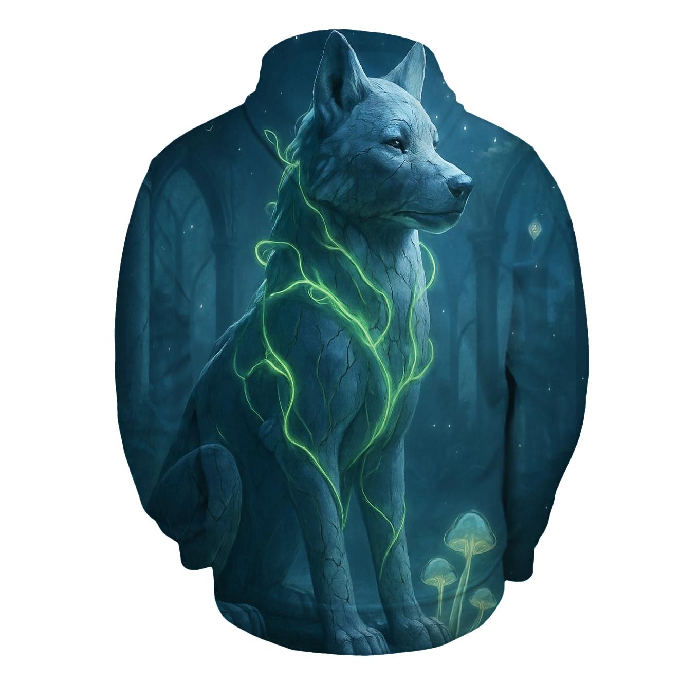 Random Garden Sentinel pullover hoodies