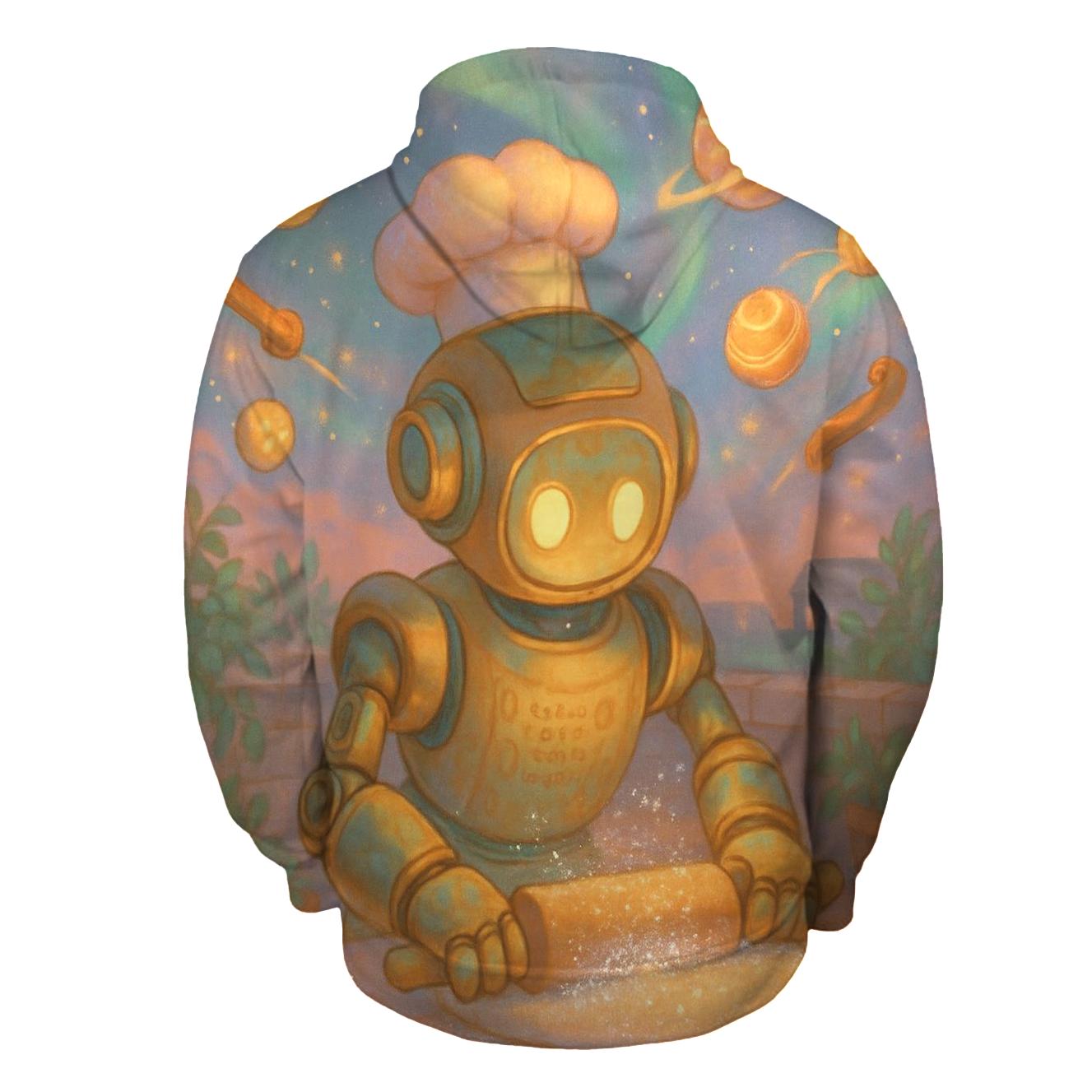 Random Astral Baker hoodie designs