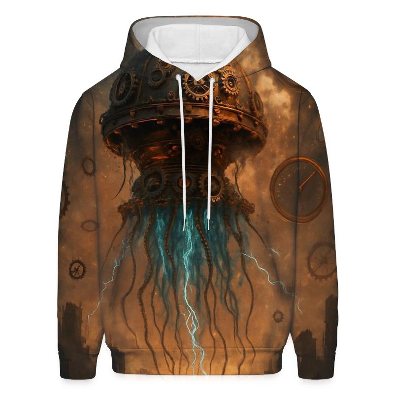 Random Clockwork Jelly hoodie styles