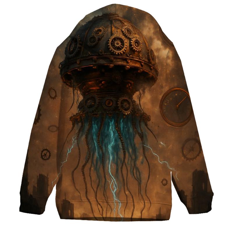 Random Clockwork Jelly hoodie styles