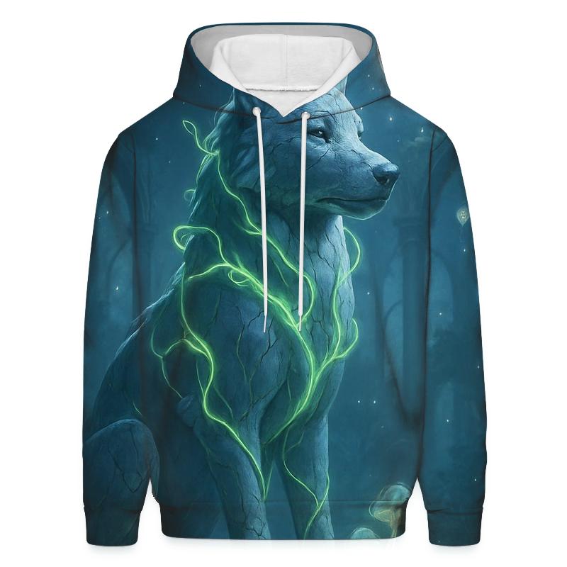 Random Garden Sentinel heavyweight hoodies