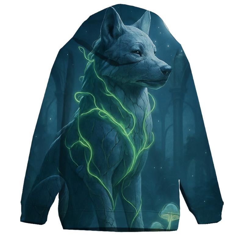 Random Garden Sentinel heavyweight hoodies