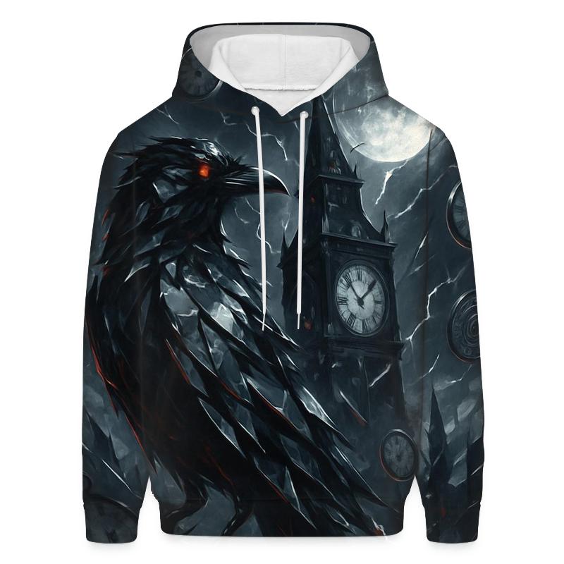 Random Mirror Raven hoodie designs