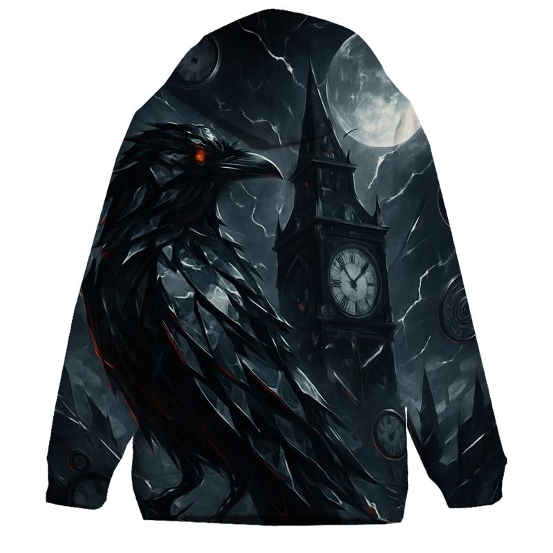 Random Mirror Raven hoodie designs