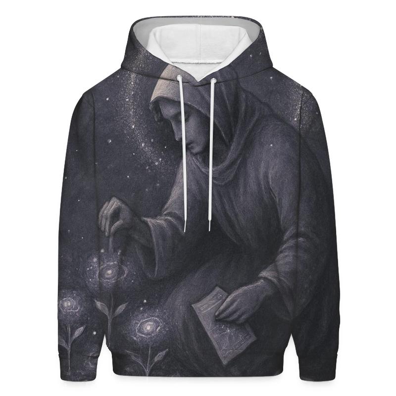 Random Stardust Gardener heavyweight hoodies