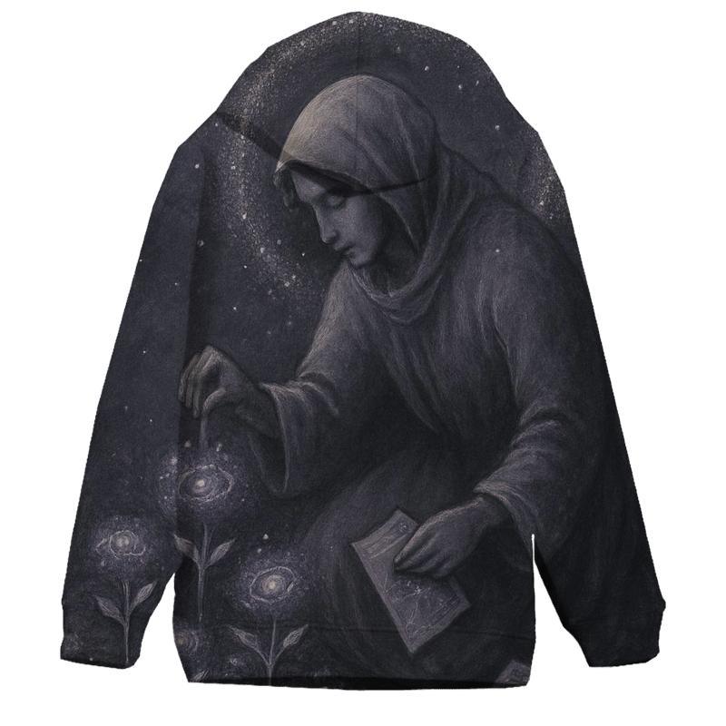Random Stardust Gardener heavyweight hoodies