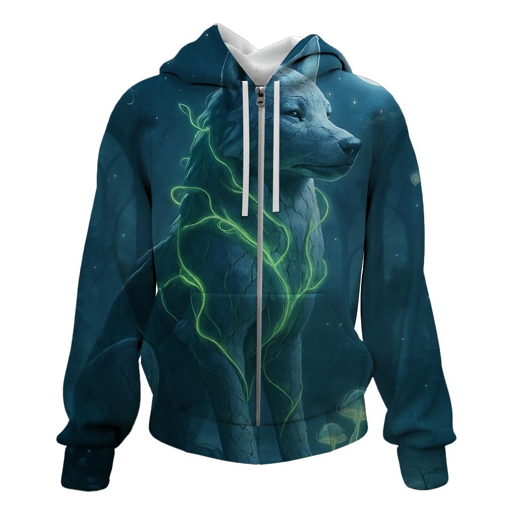 Random Garden Sentinel designer hoodies