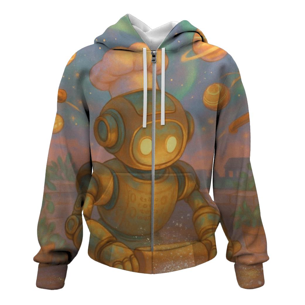 Random Astral Baker custom hoodies