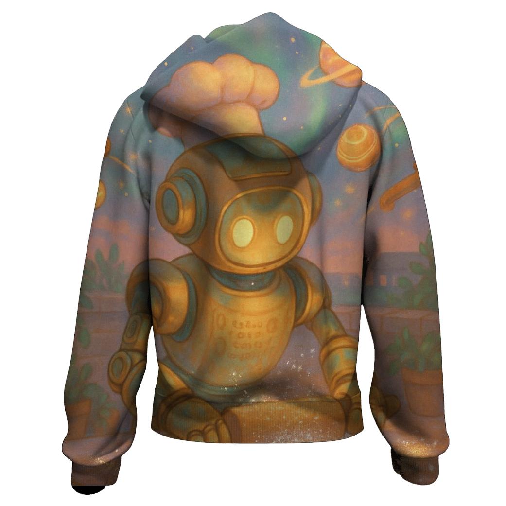 Random Astral Baker custom hoodies