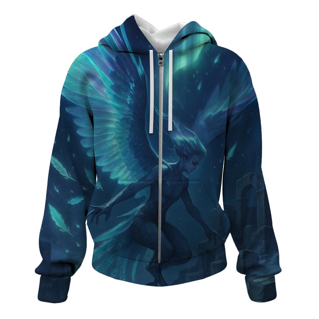 Random Aurora Harpy hoodie styles