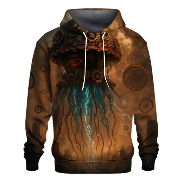 Random Clockwork Jelly hoodie designs