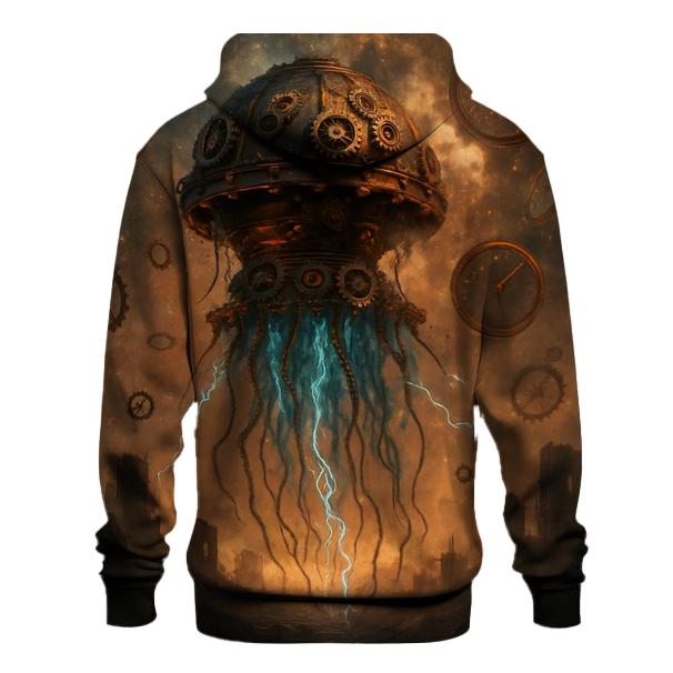 Random Clockwork Jelly hoodie designs