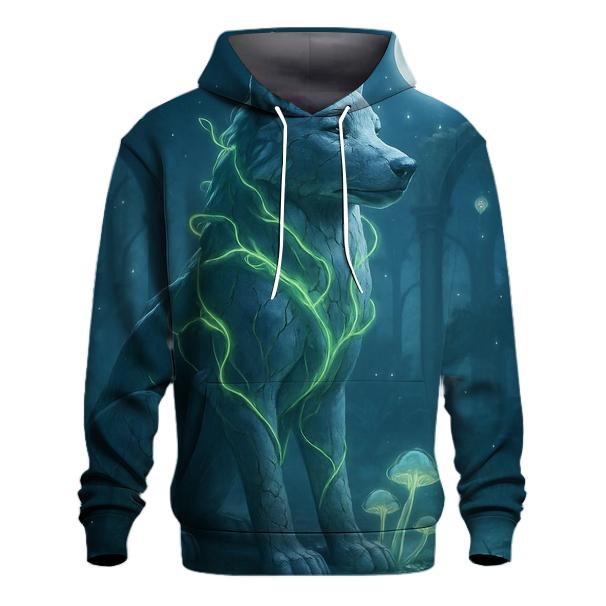 Random Garden Sentinel lightweight hoodies