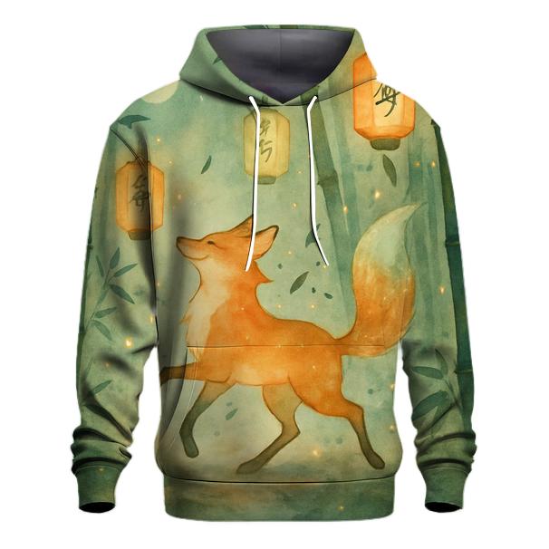 Random Lantern Foxglow hoodie styles