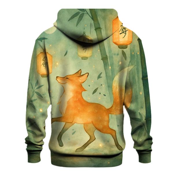 Random Lantern Foxglow hoodie styles