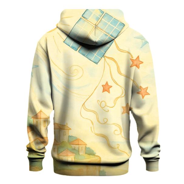 Random Solar Kite hoodie designs