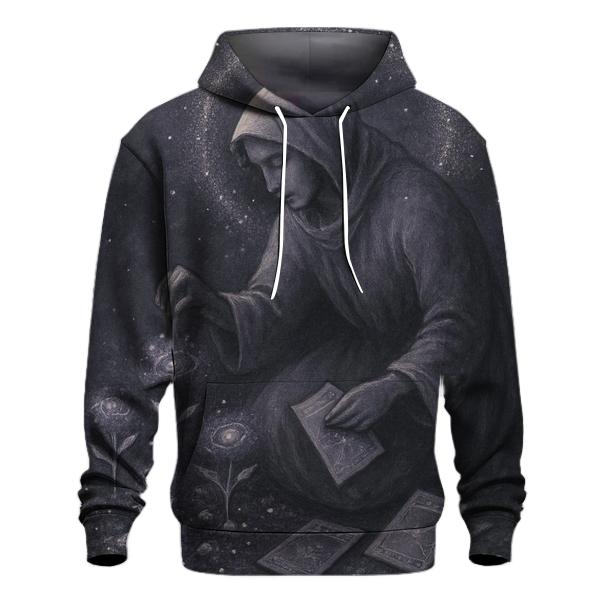 Random Stardust Gardener graphic hoodies