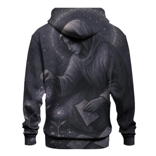 Random Stardust Gardener graphic hoodies