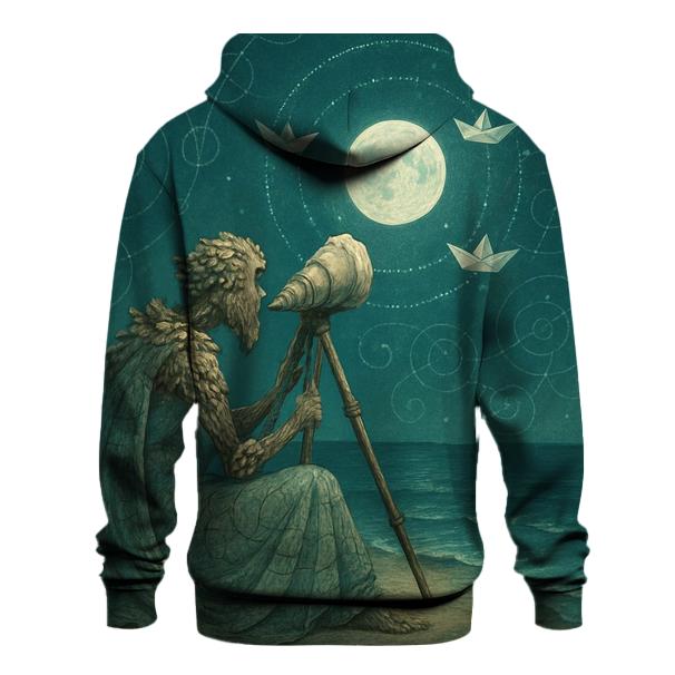 Random Driftwood Astronomer designer hoodies