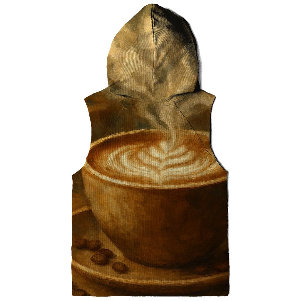 Latte Nebula Bloom hoodie trends