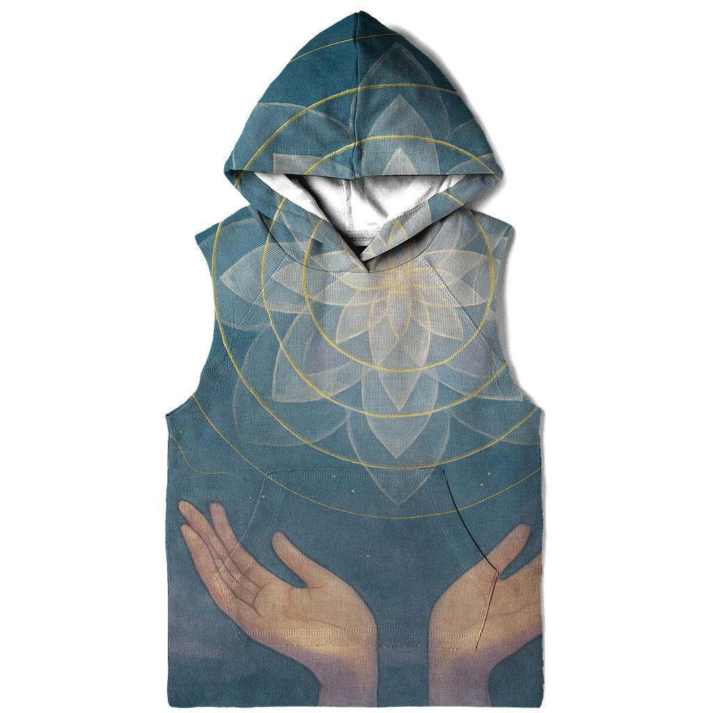 Celestial Mandala hoodie styles