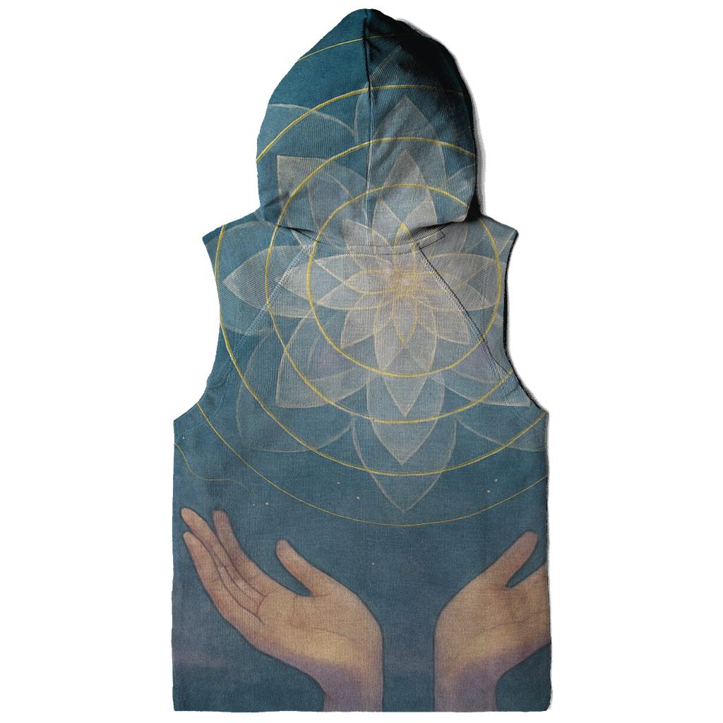 Celestial Mandala hoodie styles