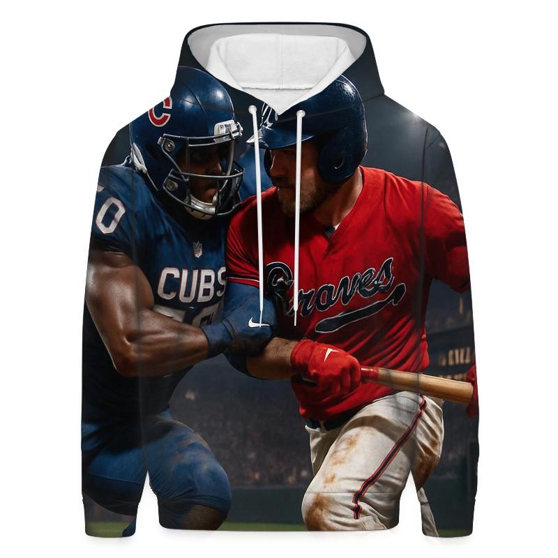 Clash At The Diamond Line hoodie designs