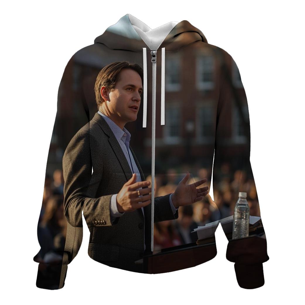 Charlie Kirk Campus Conversation hoodie styles
