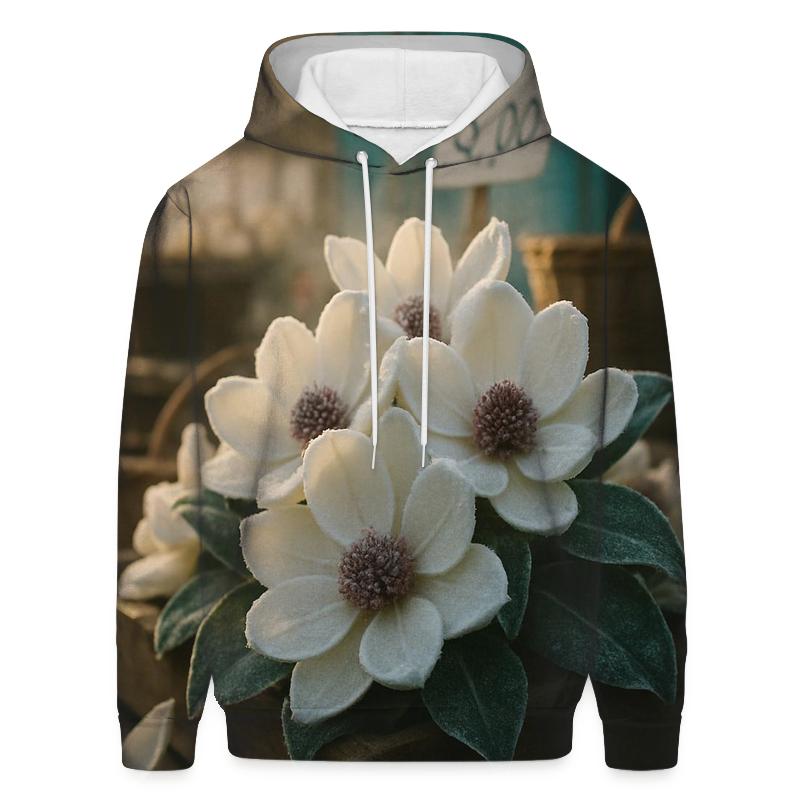 Dawn Market Magnolia Stall hoodie trends