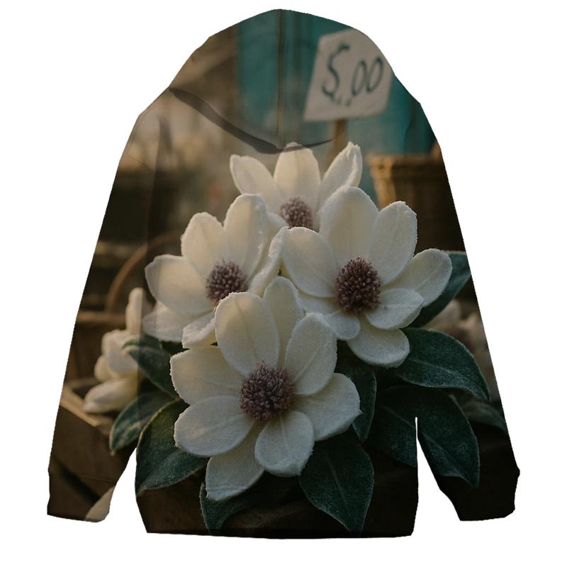 Dawn Market Magnolia Stall hoodie trends