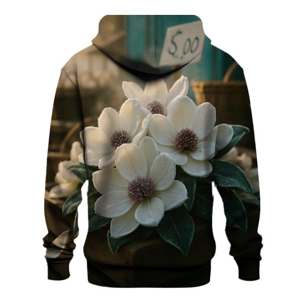 Dawn Market Magnolia Stall custom hoodies