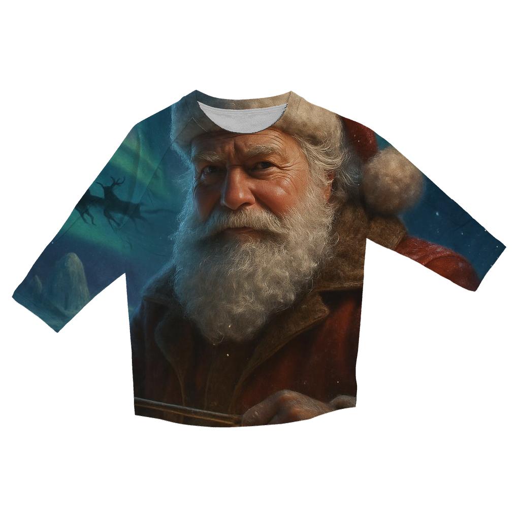 Aurora Sleighmaster fashion 3/4 sleeve shirts