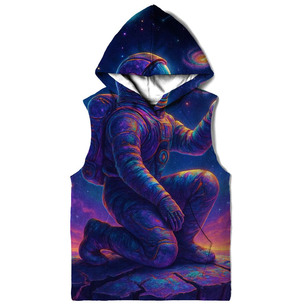 Silent Aurora Voyager hoodie styles