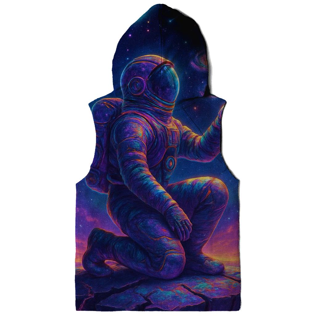 Silent Aurora Voyager hoodie styles