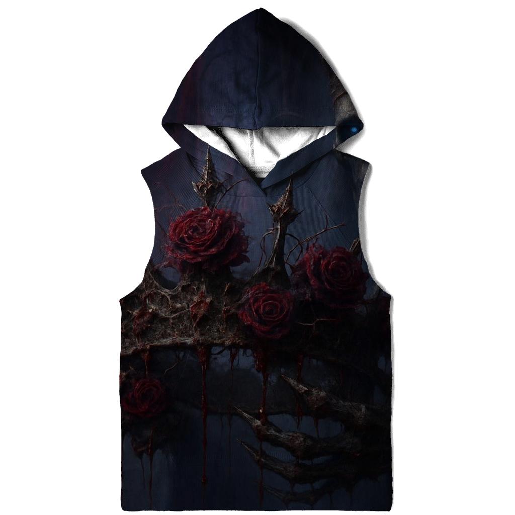 Crown Of Ash And Thorns custom hoodies