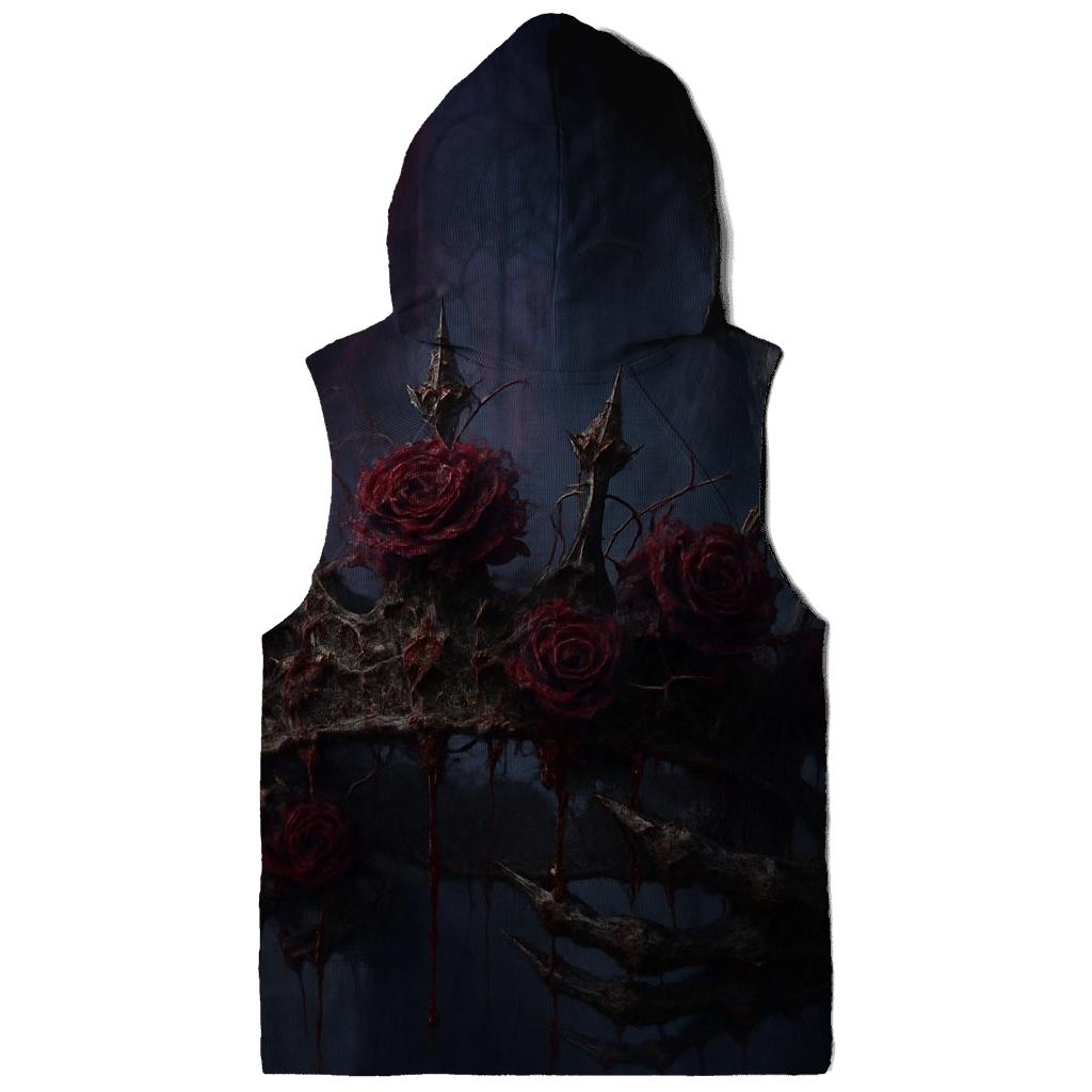 Crown Of Ash And Thorns custom hoodies