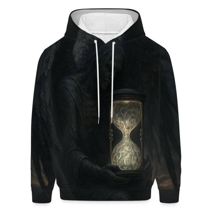 Ashborn Valkyrie Of The Hollow Hourglass premium hoodies