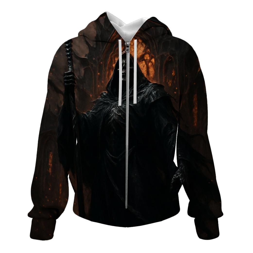 Obsidian Reaper Ascendant hoodie styles