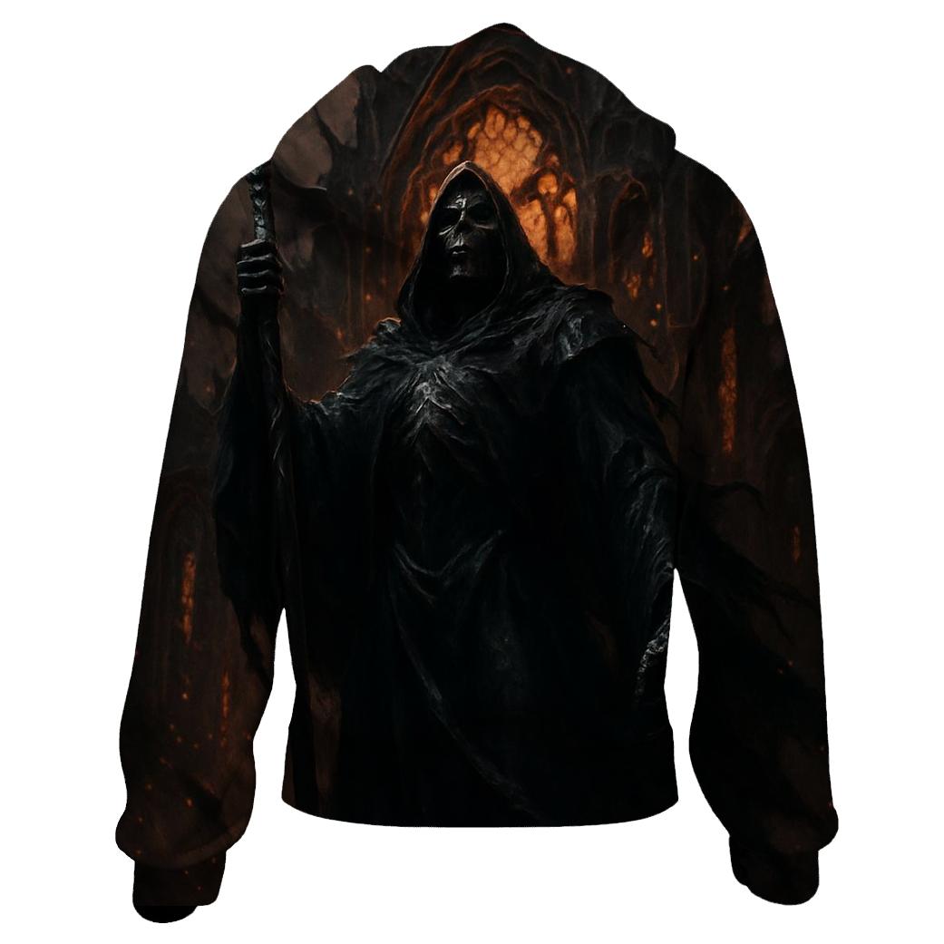 Obsidian Reaper Ascendant hoodie styles