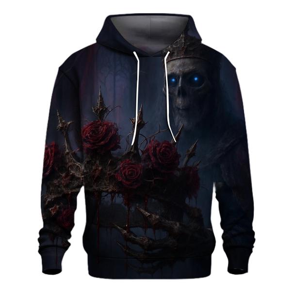 Crown Of Ash And Thorns pullover hoodies