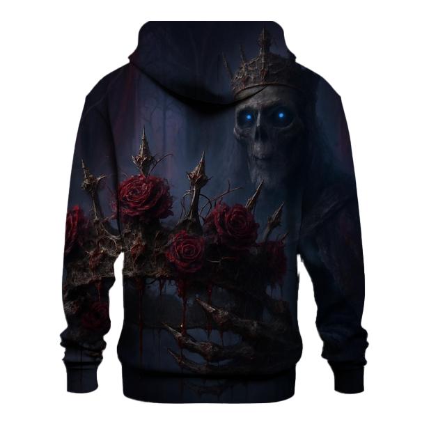 Crown Of Ash And Thorns pullover hoodies