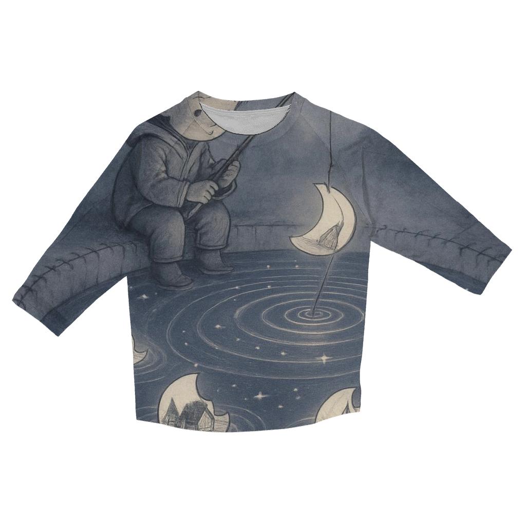 Paper Moon Fisher casual three quarter sleeve shirts