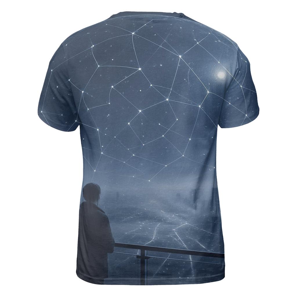 Glass City Stargazer designer pattern shirts