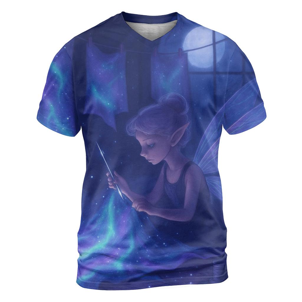 Nebula Tailor Fairy personalized full print shirts