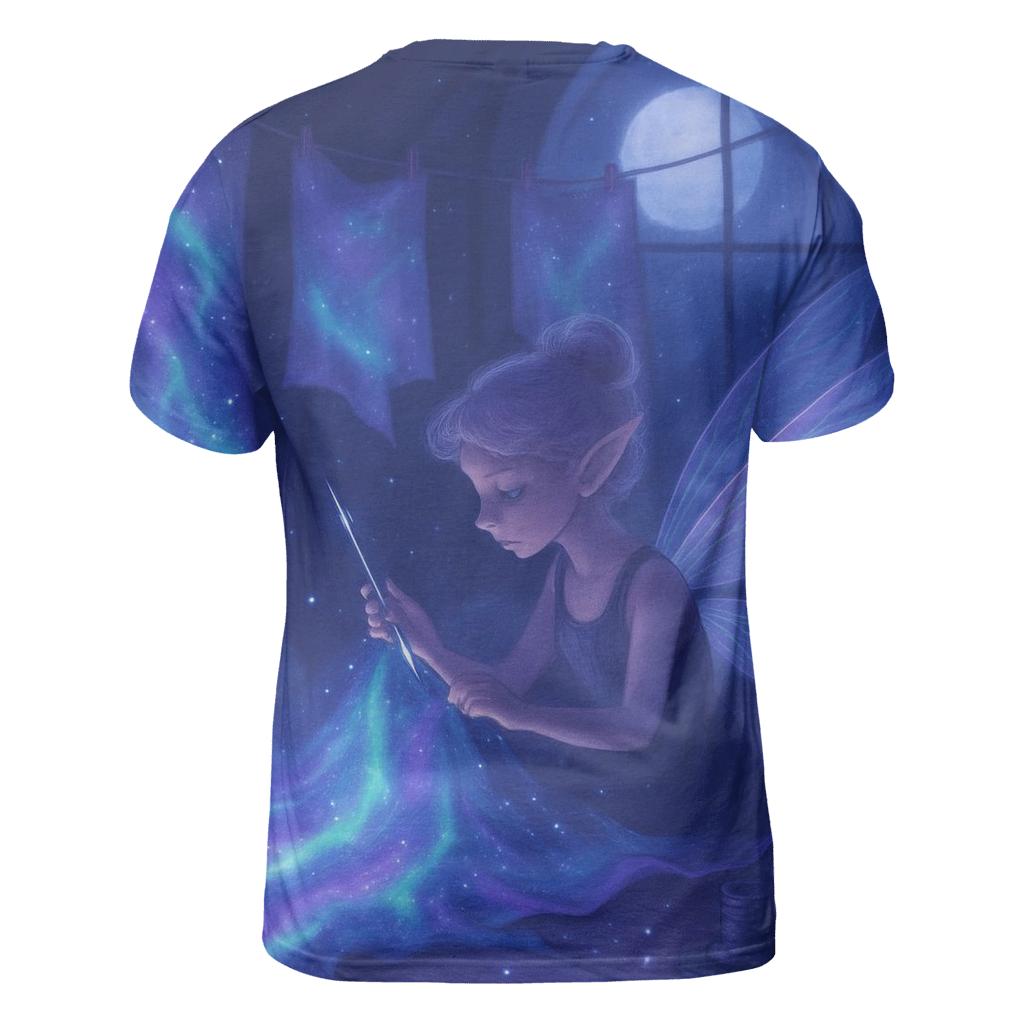 Nebula Tailor Fairy personalized full print shirts